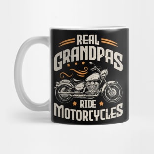 Ride Motor Cycle Mug